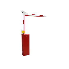 Kırılan Kollu Bariyer