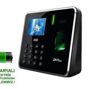 Zkteco K50 Parmak İzi Okuyucu