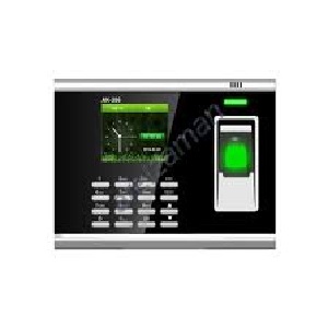 AK 286 Parmak İzi Okuyucu