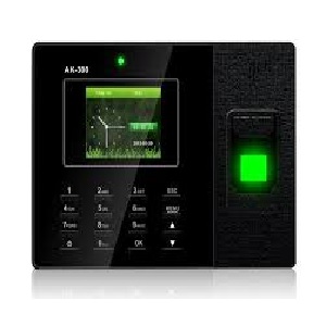 AK 300 Parmak İzi Okuyucu