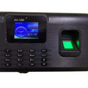 AK-560Parmak İzi Okuyucu