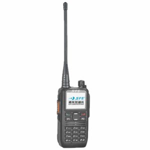 SFE SD 300 K Digital PMR Telsiz
