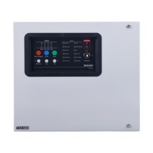 4 Bölgeli Konvansiyonel Yangın Alarm Paneli