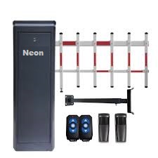 Çitli Otopark Bariyeri