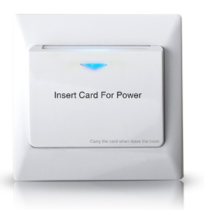 Otel Odası Energy Saver