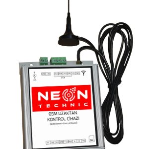 GSM Uzaktan Bariyer Tetikleme Modülü cihazı