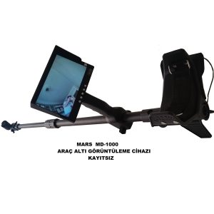 NT1000 Kameralı Araç Altı Görüntüleme Cihazı