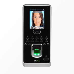 Multibio 800 Yüz Tanıma