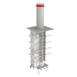 Hidrolik Mantar Bariyer Sistemi