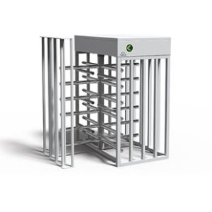 T-104 Yarım Boy Turnike Sistemi