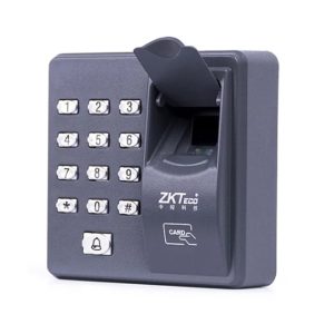 X6 Parmak İzi Okuyucu