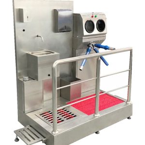 M3100 HİJYEN TURNİKESİ - EL