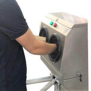 M2430 HİJYEN TURNİKESİ - EL