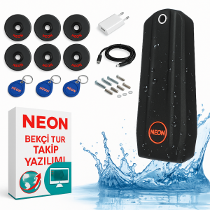 Parite 8650 Bekçi Tur Devriye Sistemi