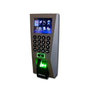 ZKTeco F18 Parmak İzi Kapı Açma Sistemi