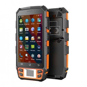 HB510 EL TİPİ YÜZ TANIMA PARMAK İZİ TANIMA NFC VE BARKOD OKUYUCU