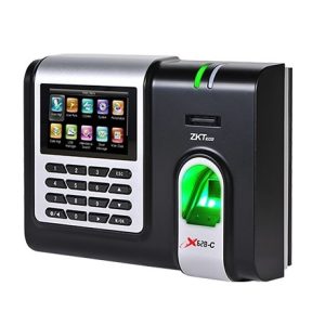 X628-C Parmak İzi PDKS Cihazı