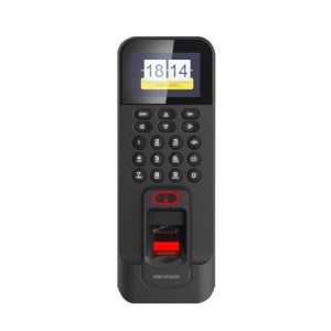 Hikvision DS-K1T804F Parmak İzi ve Kart Okuyucu