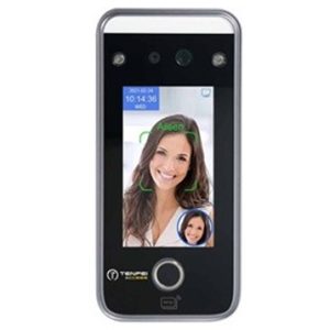 D80 P Yüz Tanıma Cihazı