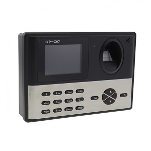 OP-HC07 Parmak İzi Okuyucu