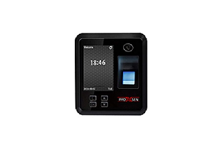 PRX PS- 4028A Siyah Parmak İzi