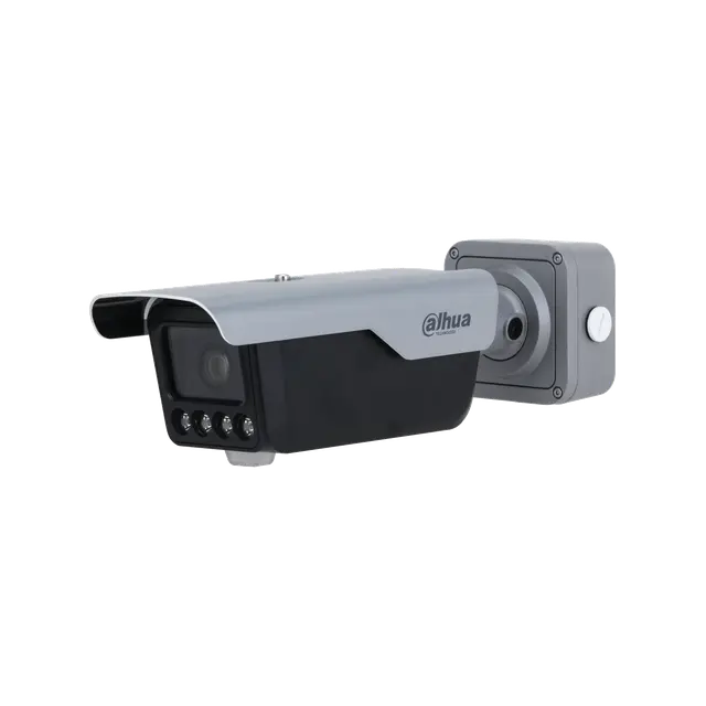 ANPR Kamera 2.7 mm–12 mm