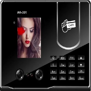 AK-351 Yüz Tanıma Sistemi