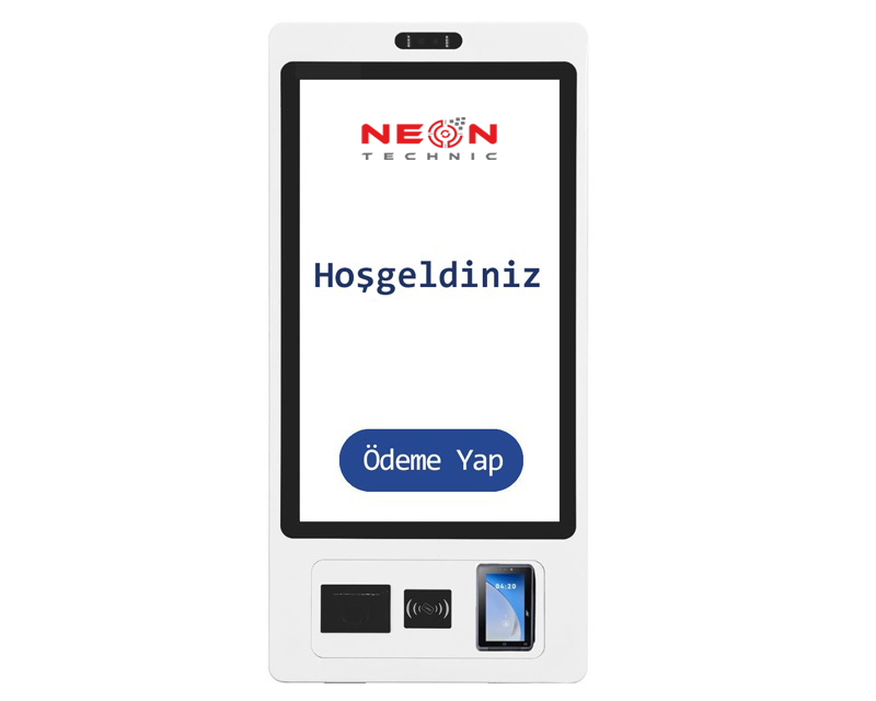 İnsansız Otopark Ödeme Sistemi