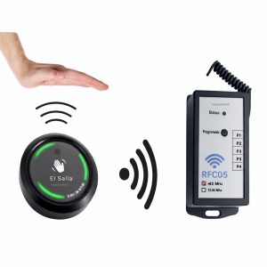 El Salla Kablosuz El Sensörü