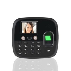 FACE 200 Yapay Zeka Yüz+Parmakizi+Kart+Şifre Cihazı