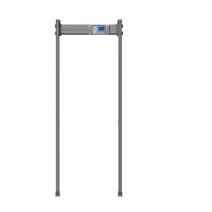 NT100 9 Bölge Üst Arama Dedektörü