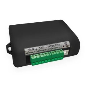 Plaka Tanıma Sistemi Role Kartı Usb Bağlantılı 2 Roleli IO Kart