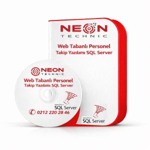 Web Tabanlı Personel Takip Yazılımı