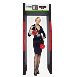 Cyborg  6 Zone Boy Dedektörü