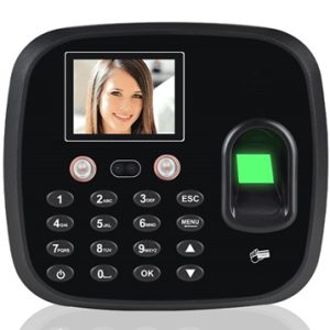 OP FP15 Wi-Fi Yüz Tanıma Cihazı