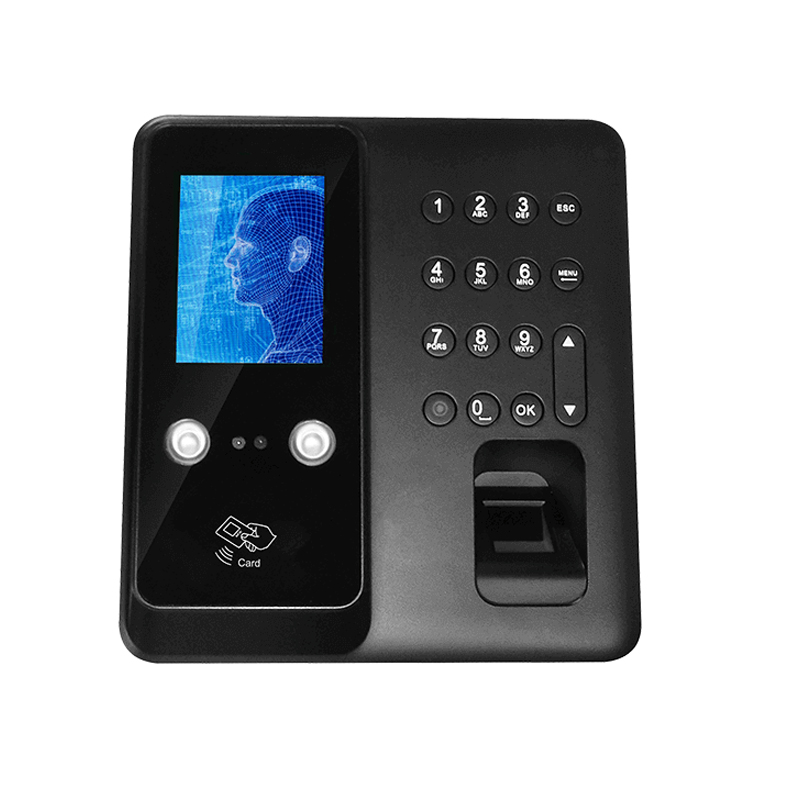 MK 610 B Yüz Tanıma Cihazı