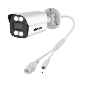 Scopy SC-B5030 5MP H.265 Dual LED Gece Renkli